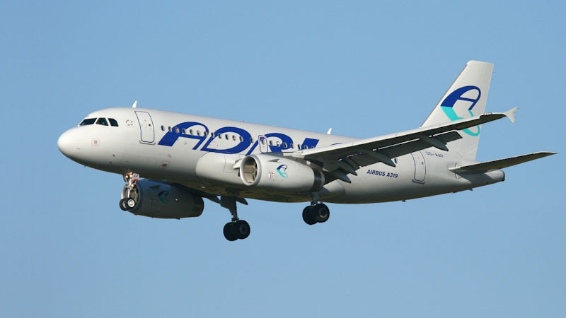 Adria Airways Grounds Flights as Cash Runs Out