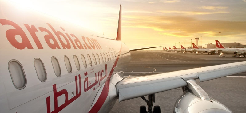 Etihad, Air Arabia to Launch Abu Dhabi Low-Cost Carrier