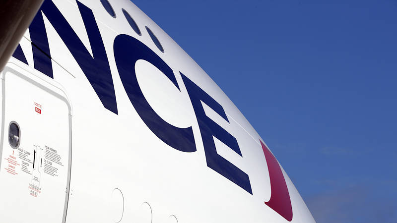 Air France Cuts Domestic Network, 465 Jobs To Go