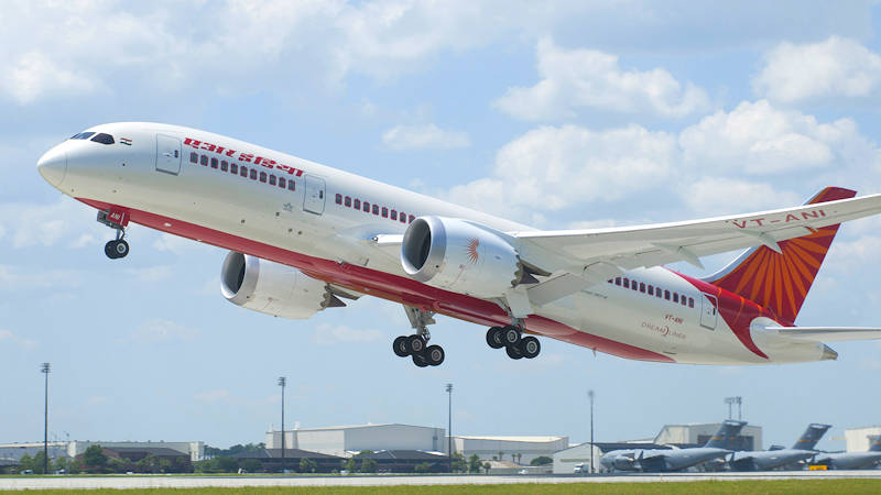 Air India Drunk Pilot Sacked From Executive Position