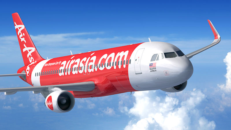 AirAsia Terminates Vietnamese Airline JV Plans