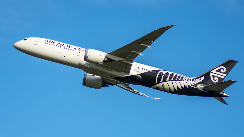 Air NZ Adds New York Direct, Drops London