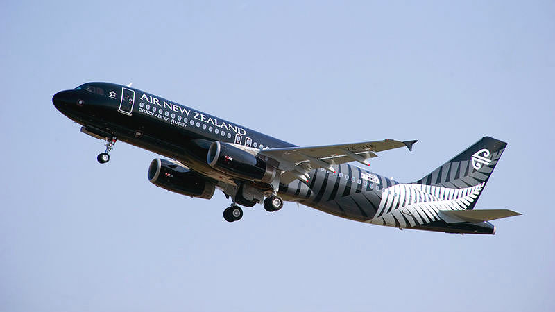 Air New Zealand, Ground Staff Unions Agree Deal