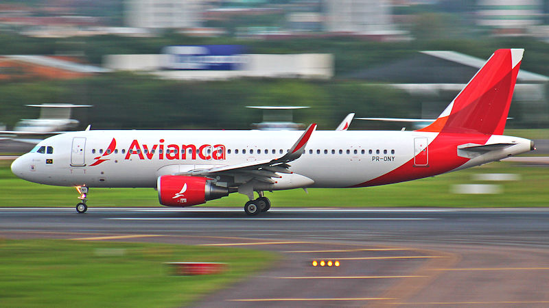 Brazil To Cancel 10 Avianca Brazil Aircraft Registration