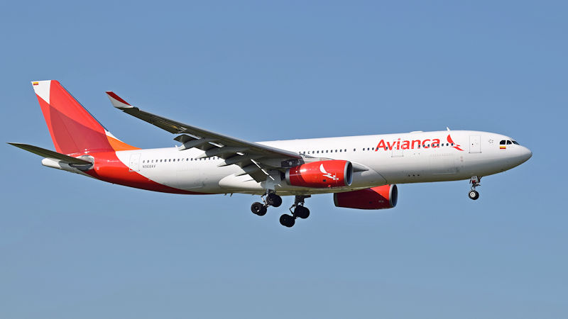 Avianca Brazil Aircraft To Be Repossessed