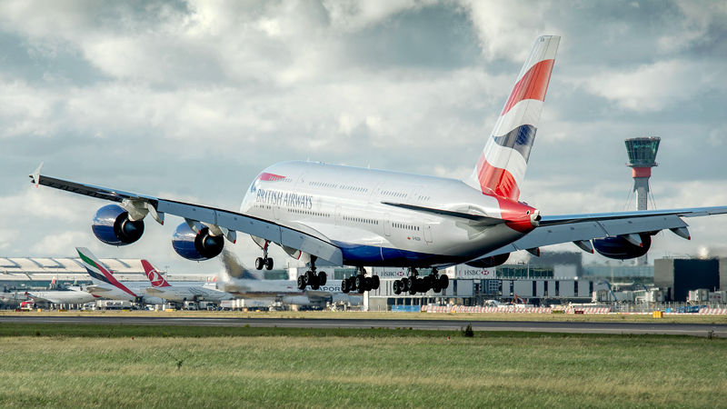 British Airways Pilots Cancel Strike to Allow Talks