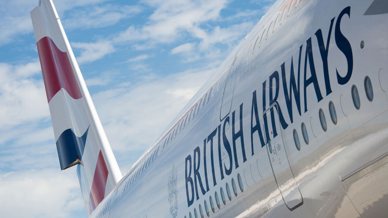 British Airways Pilot Strike Grounds Most Flights