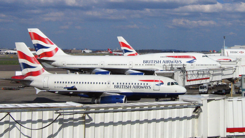 British Airways Pilot Ballot Calls For Strike