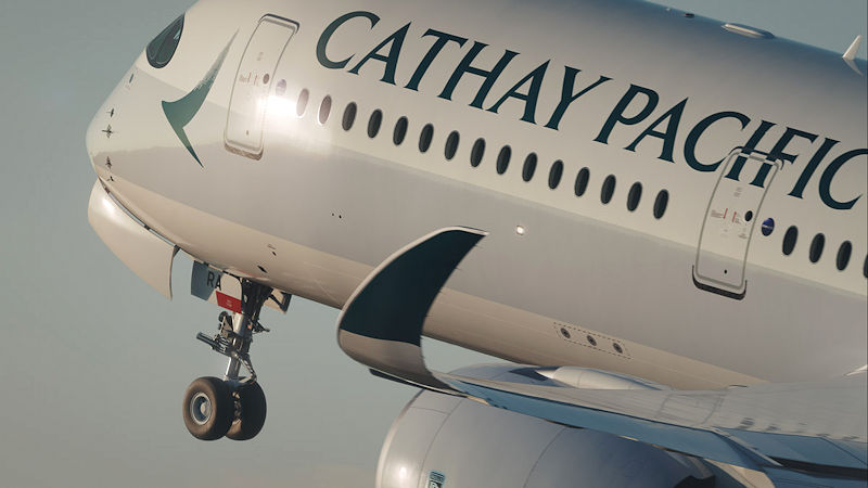 Cathay Pacific To Buy HK Express For US$628 million