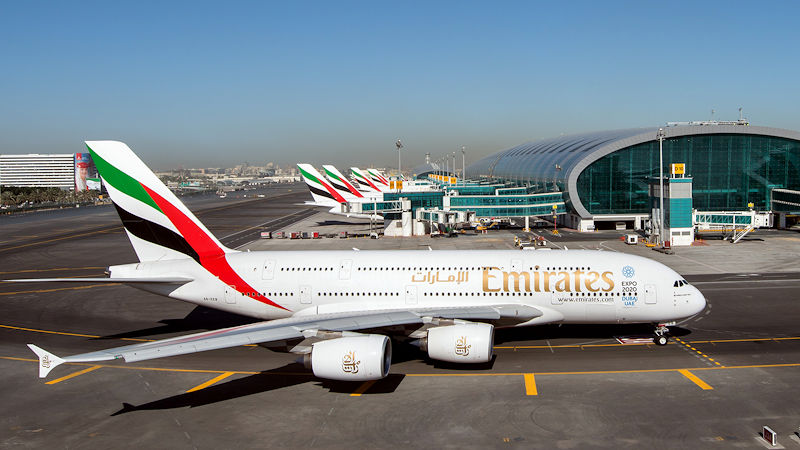 Emirates Outlines 2019 Schedule During Runway Closure