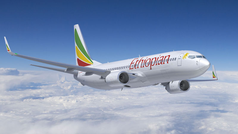 Ethiopian Grounds 737 MAX 8 Fleet After Crash Kills 157