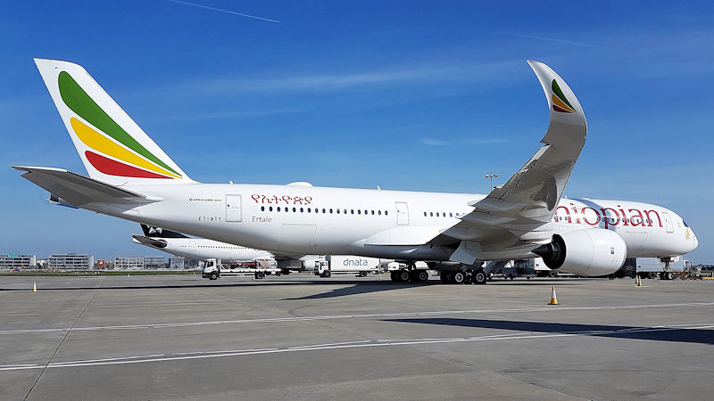 Ethiopian To Partner Ghana In New National Carrier