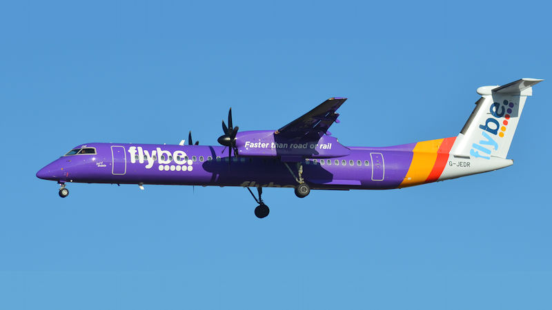 Flybe Talking To Virgin Atlantic On Possible Sale