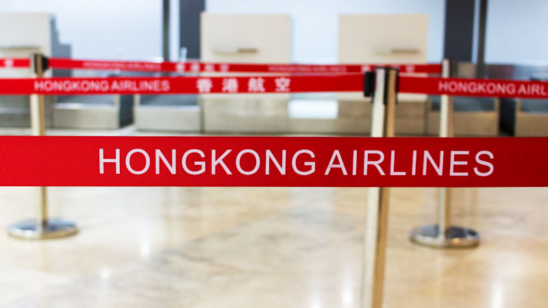 Hong Kong Airlines Drops LA as It Trims Operations