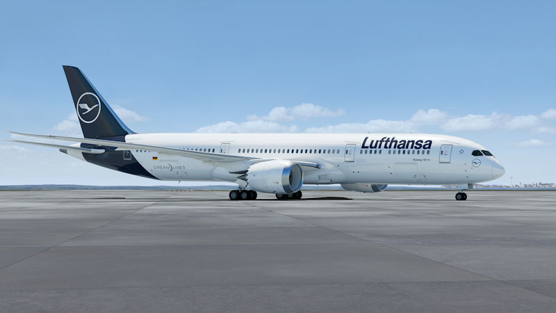 Lufthansa Orders 40 Airbus, Boeings In $12.2bn Deals