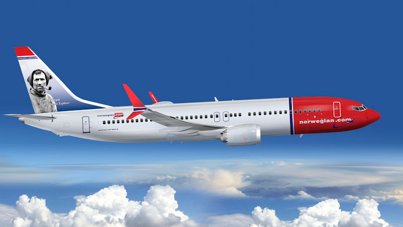 Norwegian to End Transatlantic Flights From Ireland