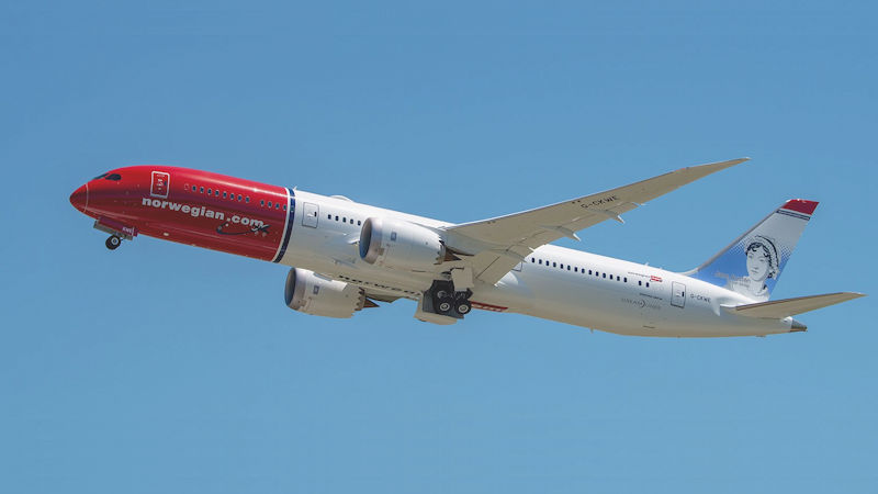 Norwegian Air Taking On British Airways To Rio