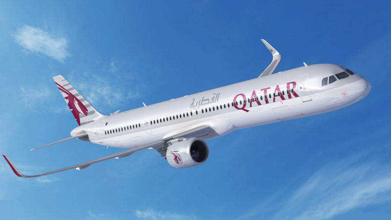 Qatar Orders CFM A321neo Engines in $4 Bn Deal