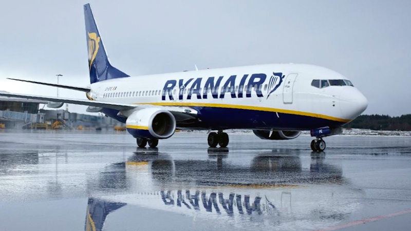 BALPA Pilot Union Accuses Ryanair Of Bullying Staff