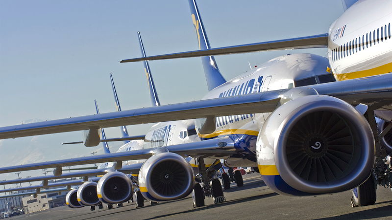 Ryanair Agrees Spanish Pilot Union Recognition