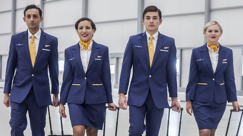 Ryanair UK Cabin Crew Accept Pay Deal