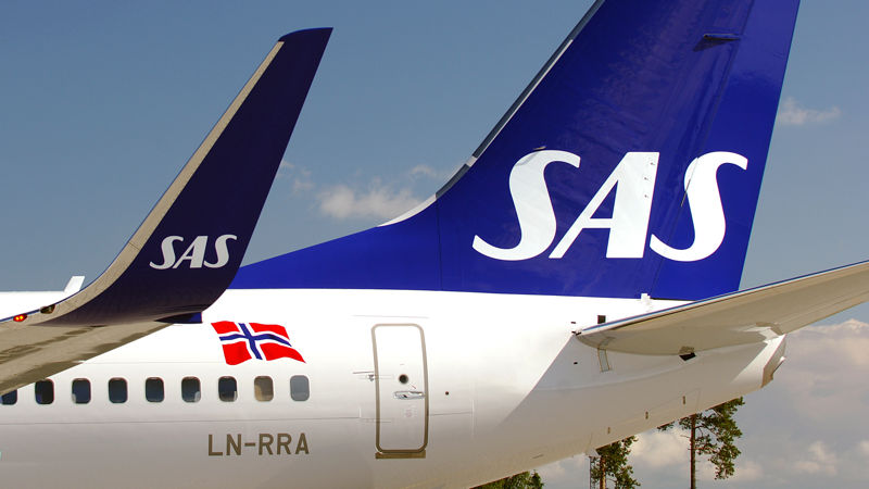 SAS Pilot Strike Stretches Into Sixth Day