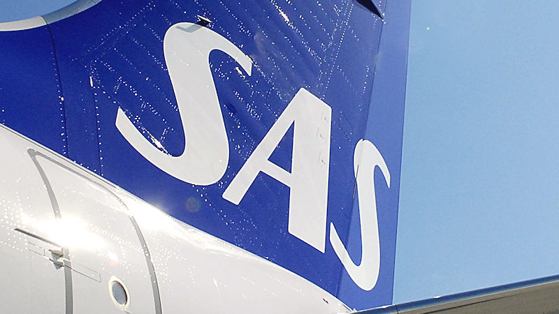 SAS Cancels Flights As Pilots Strike