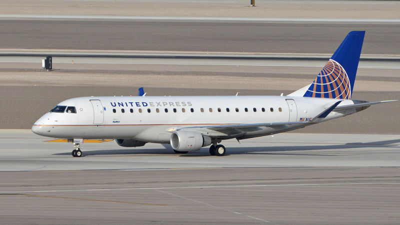 SkyWest Orders 9 Embraer E175s