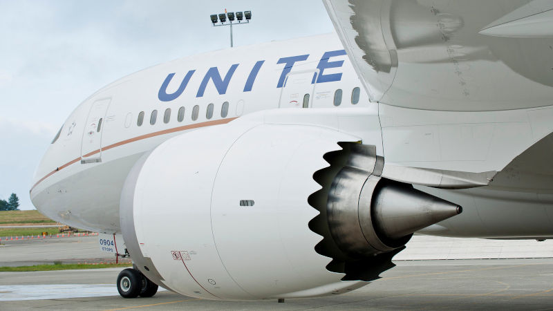 United Expands International Flying From San Francisco