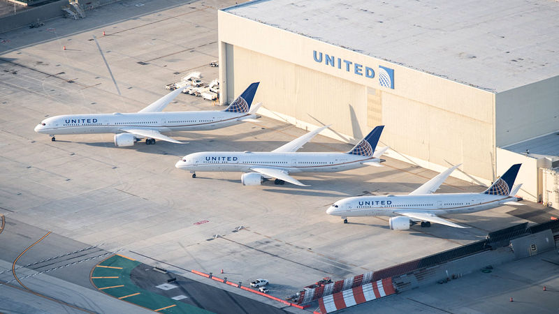 United Becomes First ‘Complete’ 787 Operator