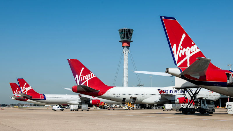 Virgin Atlantic Codeshare Adds Air France, KLM Flights