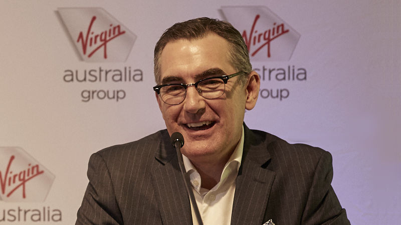 Virgin Australia Appoints New Chief Executive