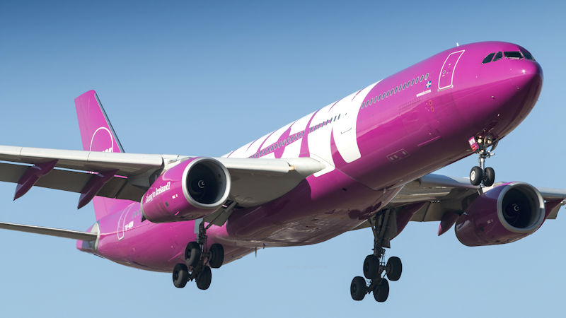 WOW Air To Reduce Fleet, Sack Staff