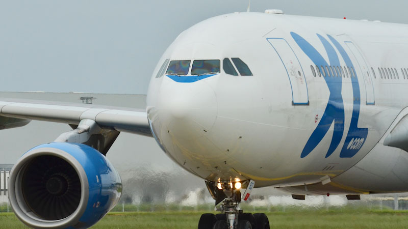 XL Airways France Suspends All Flights