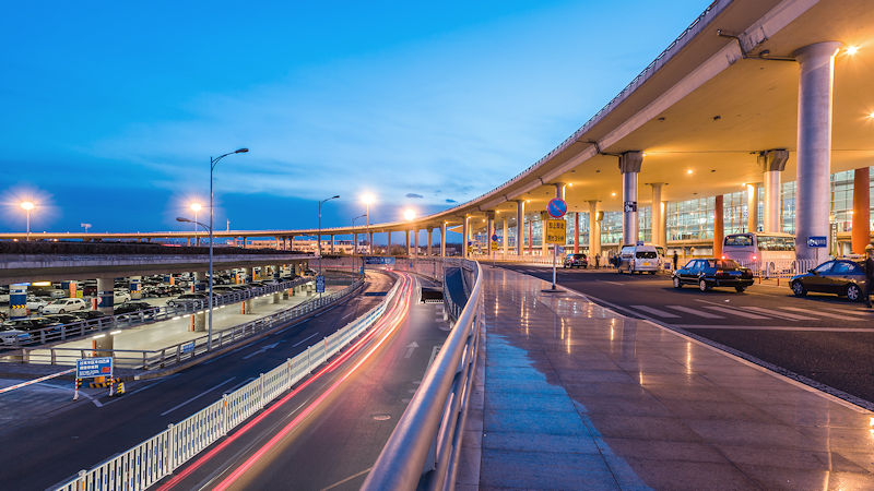 China Reveals Airlines Moving To New Beijing Airport