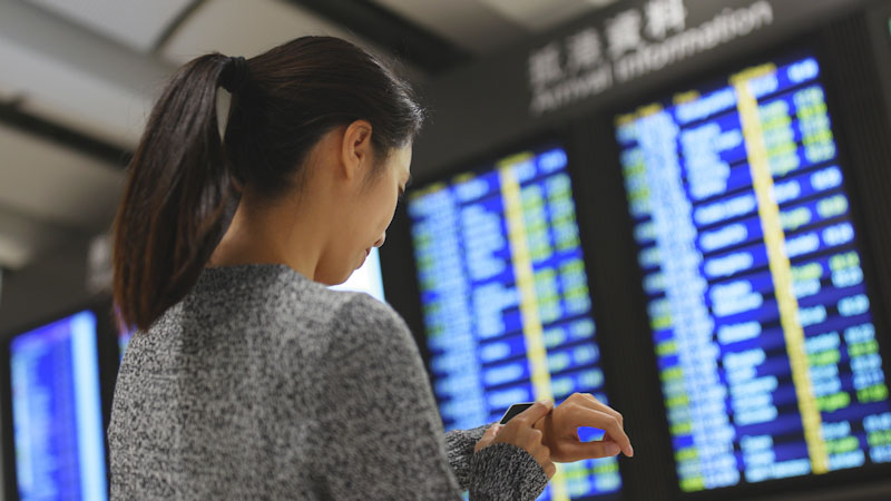 Hong Kong Airport Open, but Flight Disruptions Continue