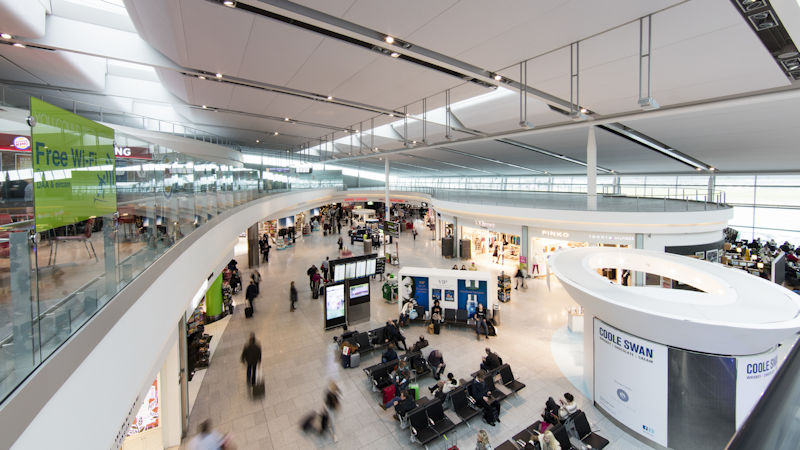 Drone Sighting Causes Dublin Airport Closure