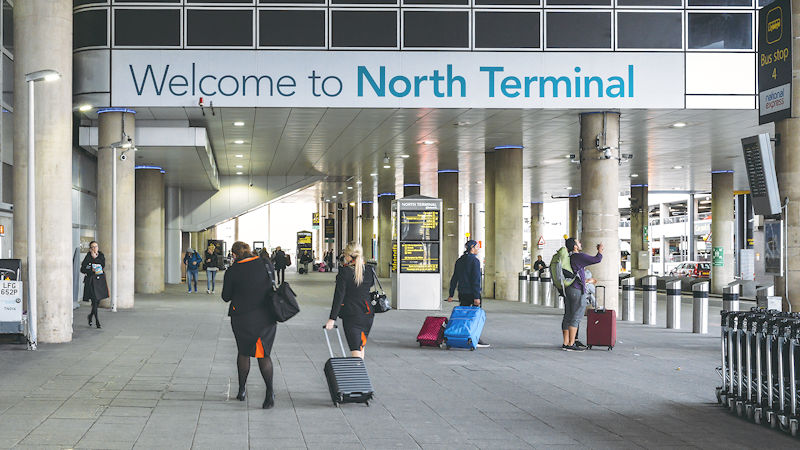 Vinci Acquires Control Of Gatwick Airport