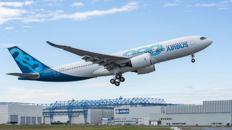 Uganda Airlines Firms Up Airbus A330neo Order