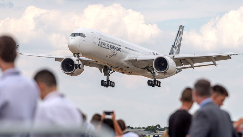 US to Impose Tariffs After Airbus Subsidy Ruling