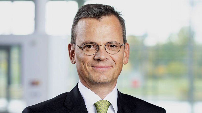 Airbus Appoints Dominik Asam as CFO