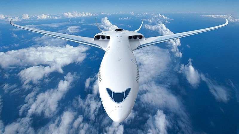 Airbus And SAS Partner On Hybrid/Electric Aircraft Research