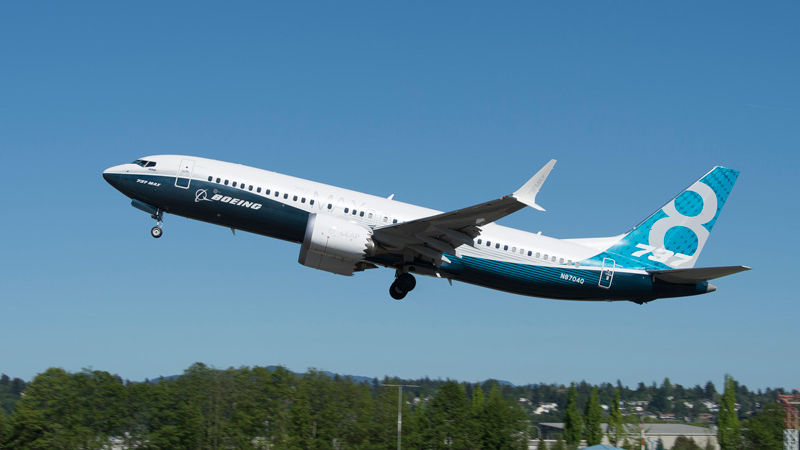 More Airlines Halt Boeing 737 MAX 8 Flights