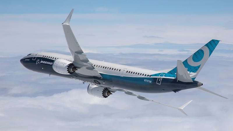 Boeing Continues 737 MAX Recovery in Dubai