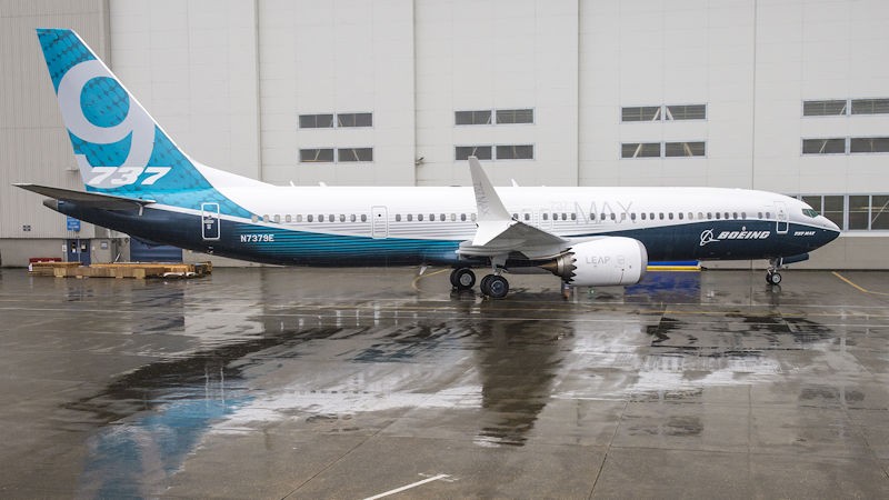 Boeing Posts Big Q2 Net Loss on 737 Max Issues