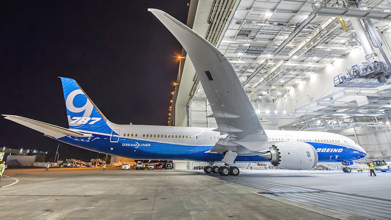 Boeing Deliveries Down Again in August