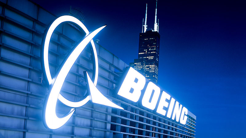 Boeing Takes $4.9 Billion Charge Over 737 MAX Grounding