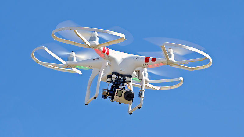 UK Extends Powers To Limit Drone Use Near Airports