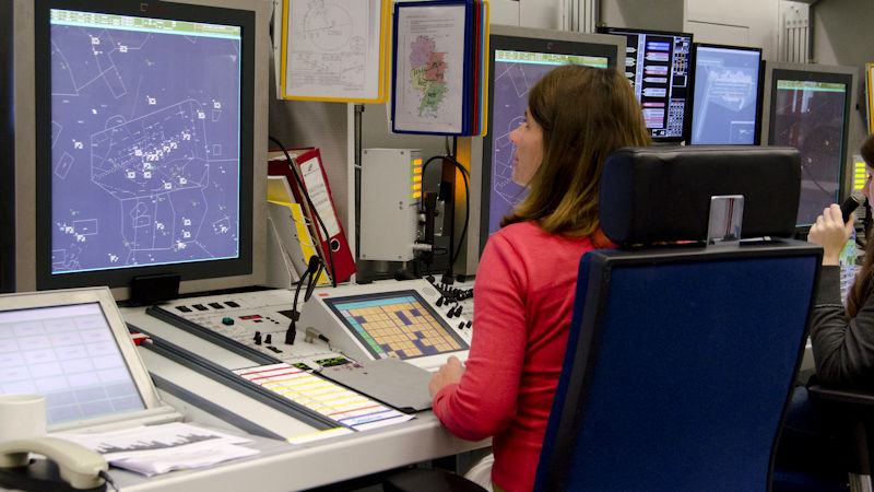 German ATC Expects Software Fix Overnight Wednesday