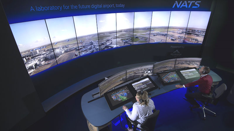 NATS Using AI At Heathrow To Combat Visibility Issues